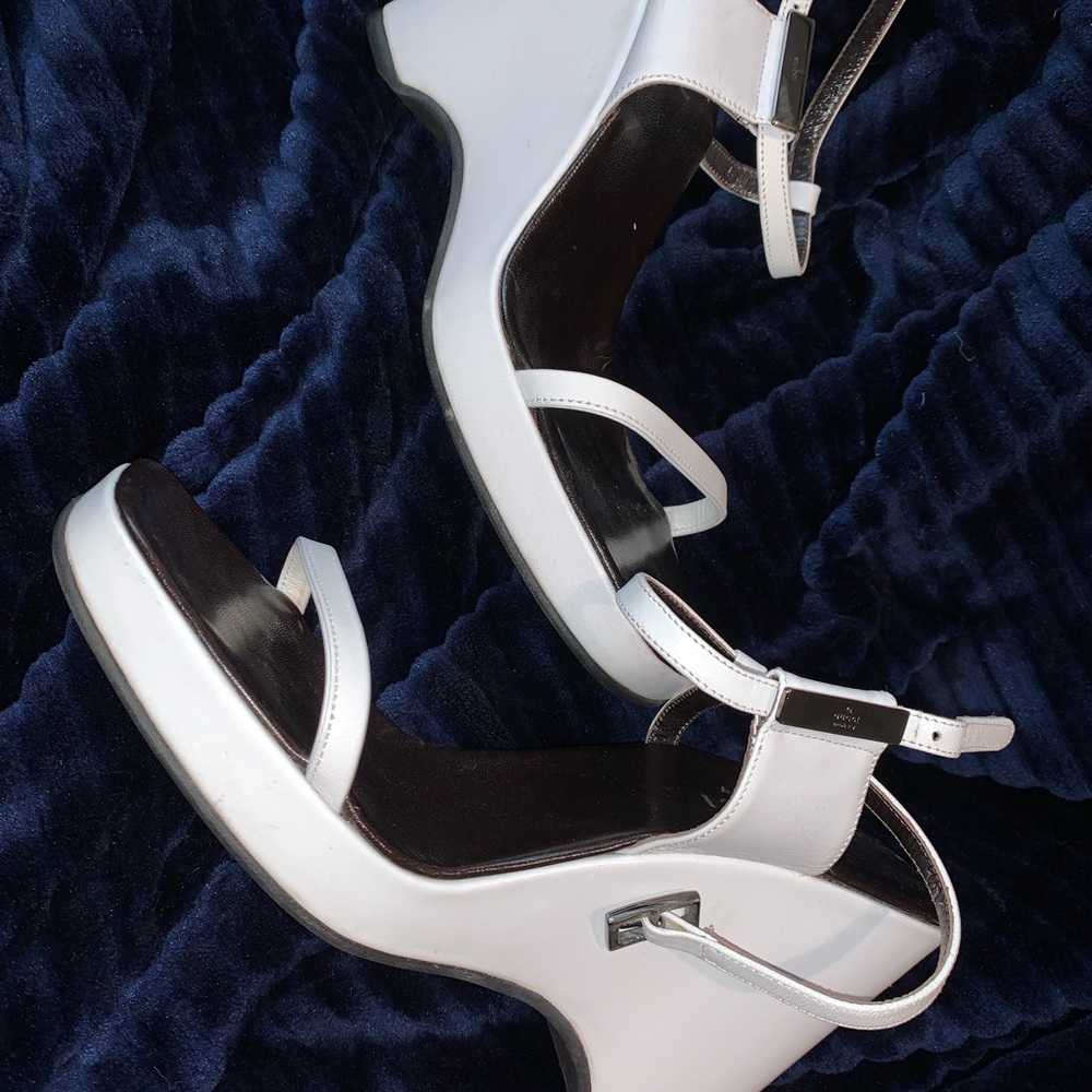 COPY - Gucci wedges